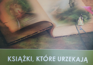Plakat tegorocznego Festiwalu Bibliotek.