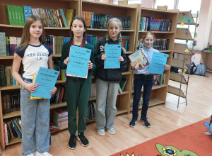 Podsumowanie i zakończenie VII Szkolnego Konkursu Recytatorskiego „Moje ulubione wiersze”.