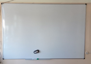 Tablica suchościeralna.