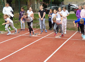 Liga lekkoatletyczna - I rzut (rocznik 2009 i młodsi)