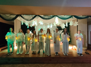 Jasełka szkolne 2025