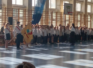 Szkolne obchody Narodowego Święta Niepodległości