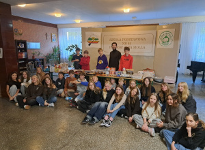 Słodki Kiermasz Charytatywny – podsumowanie