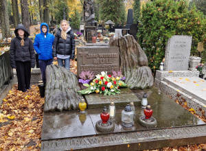 Dzień Patrona Szkoły – pamięć o Janie Mollu