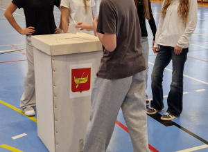 Wybory do Samorządu Uczniowskiego