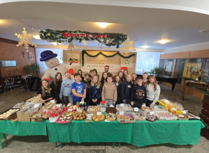 Słodki Kiermasz Charytatywny dla Seweryna – edycja druga